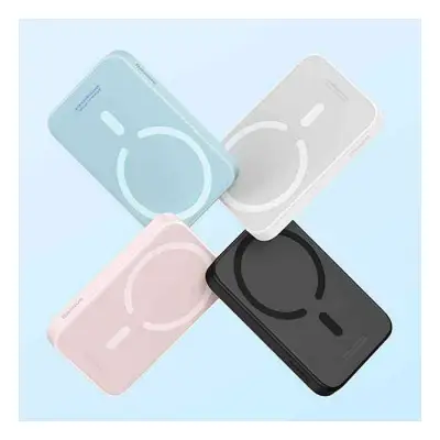 Baseus 20W Magnetic Wireless Charging 6000mAh Power Bank
